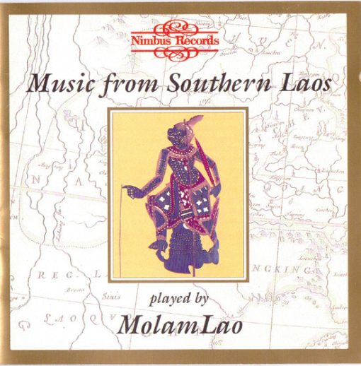 Molam Lao - Music From Southern Laos (CD, Amb) (Near Mint (NM or M-))