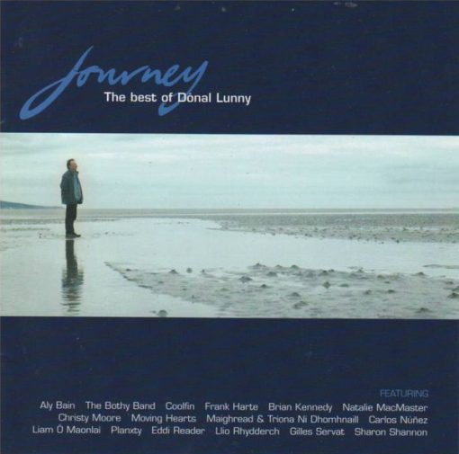 Donal Lunny - Journey - The Best Of Dónal Lunny (2xCD, Comp, P/Mixed, RM) (Near Mint (NM or M-))