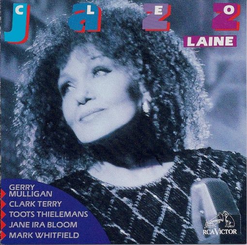 Cleo Laine - Jazz (CD, Album) (Near Mint (NM or M-))