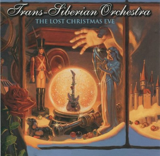 Trans-Siberian Orchestra - The Lost Christmas Eve (CD, Album, Car) (Near Mint (NM or M-))