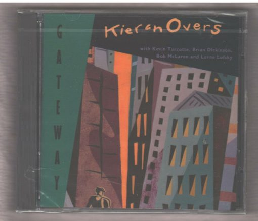 Kieran Overs - Gateway (CD, Album) (Near Mint (NM or M-))