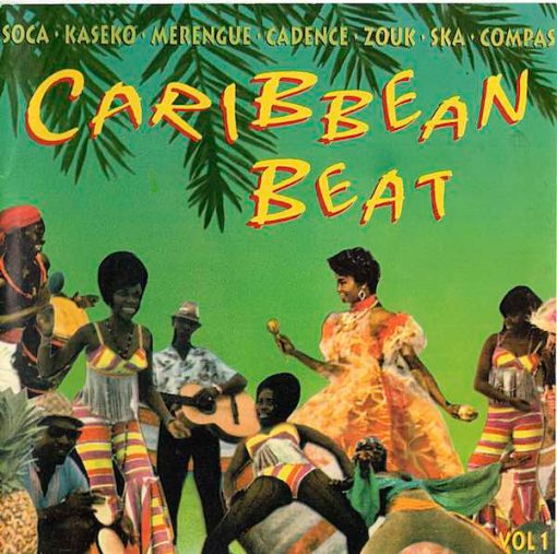 Various - Caribbean Beat Vol. 1 (CD, Comp) (Near Mint (NM or M-))