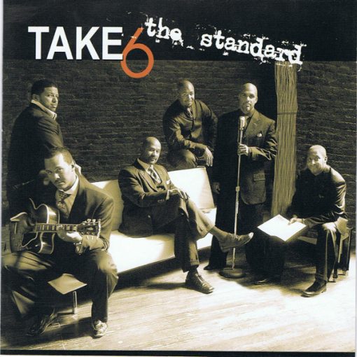 Take 6 - The Standard (CD, Album) (Near Mint (NM or M-))