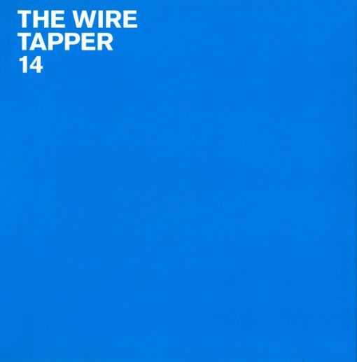 Various - The Wire Tapper 14 (CD, Comp, Promo) (Near Mint (NM or M-))