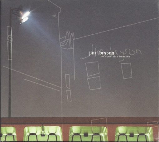 Jim Bryson (2) - The North Side Benches (CD, Album) (Near Mint (NM or M-))