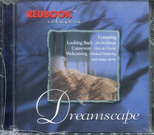 Various - Dreamscape (CD, Comp) (Mint (M))