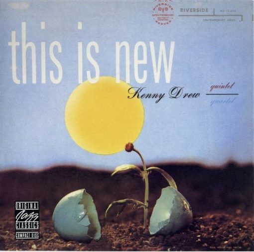 Kenny Drew Quintet / Kenny Drew Quartet - This Is New (CD, Album, RE, RM) (Near Mint (NM or M-))