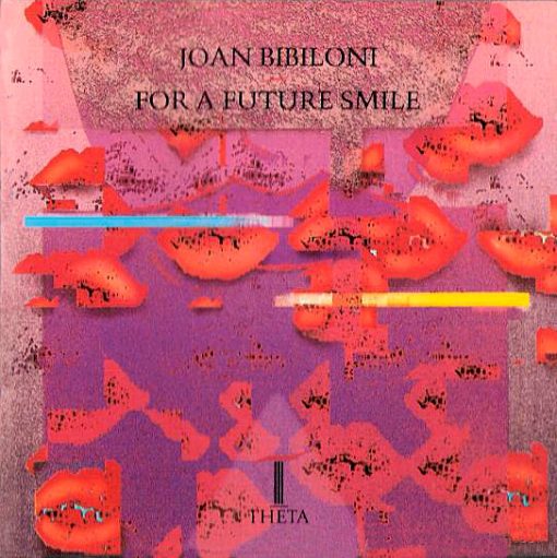 Joan Bibiloni - For A Future Smile  (CD, Album) (Near Mint (NM or M-))