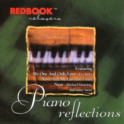 Various - Piano Reflections (CD, Comp) (Mint (M))