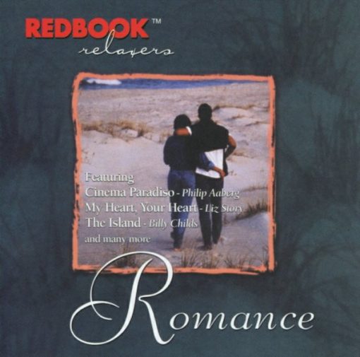 Various - Romance (CD, Comp) (Mint (M))