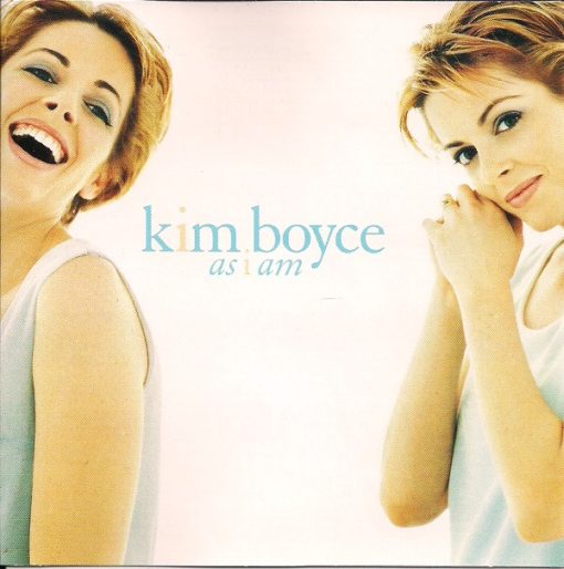 Kim Boyce - As I Am (CD, Album) (Mint (M))