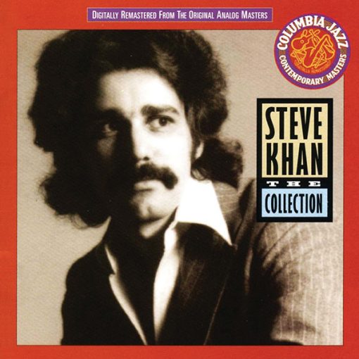 Steve Khan - The Collection (CD, Comp, RM) (Near Mint (NM or M-))