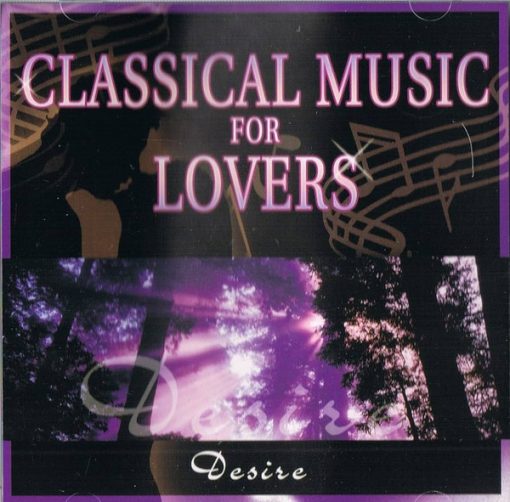 Various - Classical Music For Lovers - Desire (CD, Album) (Near Mint (NM or M-))