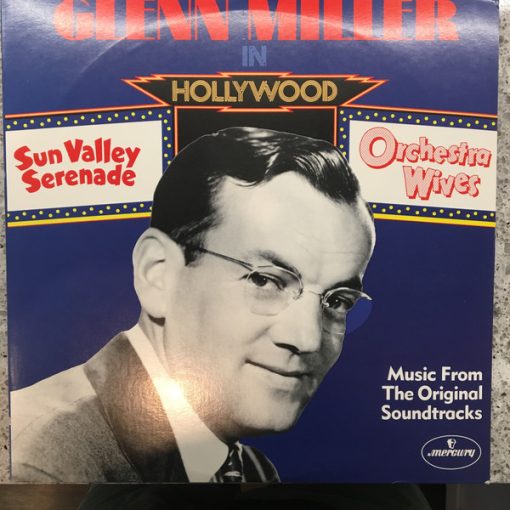 Glenn Miller - Glenn Miller In Hollywood · Music From The Original Soundtracks (2xLP, RE) (Mint (M))