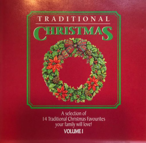 Unknown Artist - Traditional Christmas Volume 1 (CD, Album) (Near Mint (NM or M-))