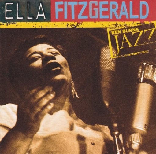 Ella Fitzgerald - Ken Burns Jazz (CD, Comp) (Near Mint (NM or M-))