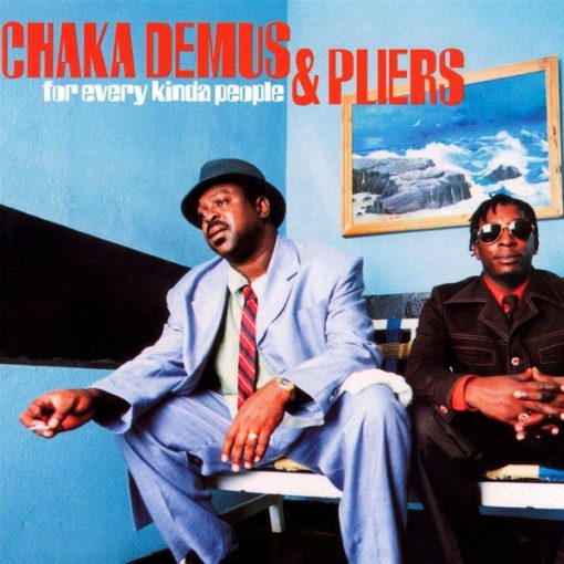 Chaka Demus & Pliers - For Every Kinda People (CD, Album) (Near Mint (NM or M-))