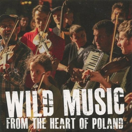 Various - Wild Music From The Heart Of Poland (CD, Comp) (Near Mint (NM or M-))