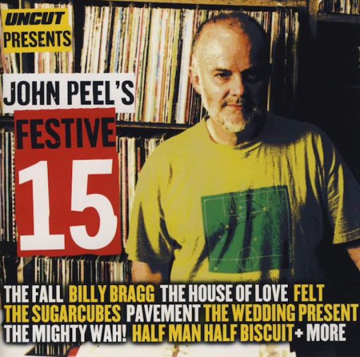 Various - John Peel's Festive 15 (CD, Comp) (Mint (M))