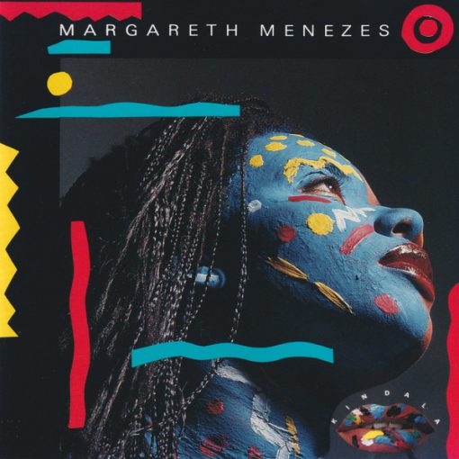 Margareth Menezes - Kindala (CD, Album) (Near Mint (NM or M-))