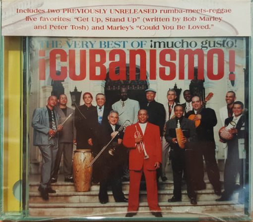 ¡Cubanismo! - The Very Best Of ¡Cubanismo!: ¡Mucho Gusto! (CD, Album, Comp) (Near Mint (NM or M-))