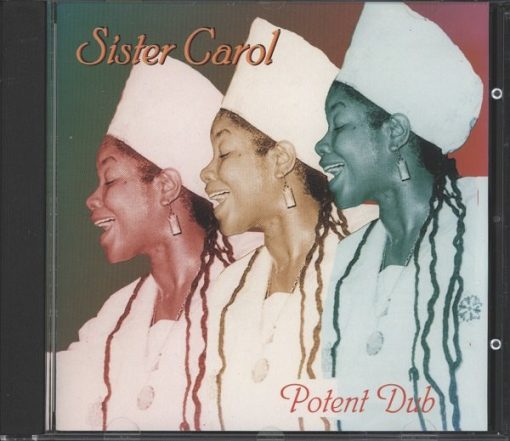 Sister Carol - Potent Dub (CD) (Near Mint (NM or M-))