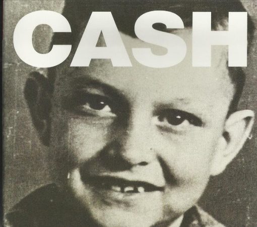 Johnny Cash - American VI: Ain't No Grave (CD, Album, Dig) (Mint (M))