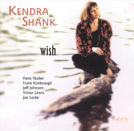 Kendra Shank - Wish (CD, Album) (Near Mint (NM or M-))