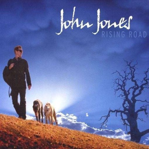 John Jones (4) - Rising Road (CD, Album) (Mint (M))