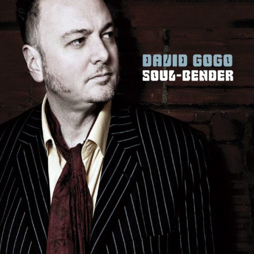 David Gogo - Soul-Bender (CD, Album) (Mint (M))