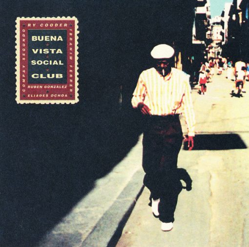 Buena Vista Social Club - Buena Vista Social Club (CD, Album, Com) (Near Mint (NM or M-))