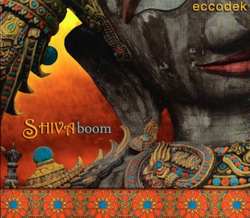 Eccodek - Shivaboom (CD, Album) (Near Mint (NM or M-))