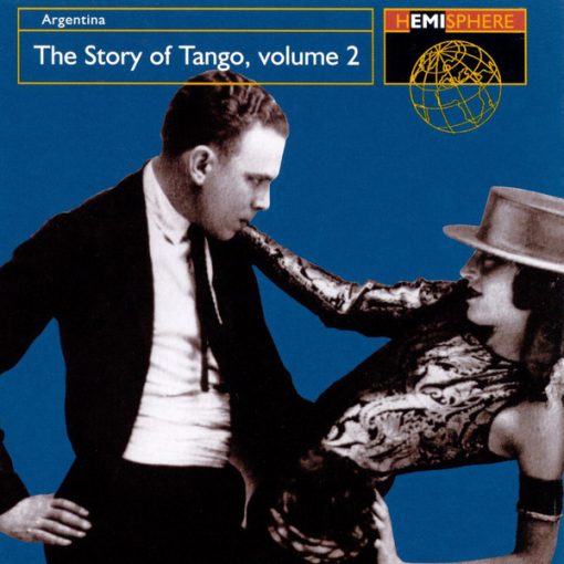 Various - The Story Of Tango, Volume 2 (CD, Comp) (Near Mint (NM or M-))