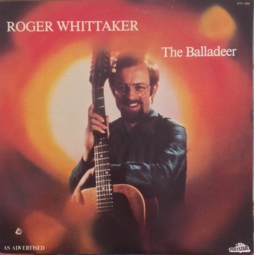 Roger Whittaker - The Balladeer (LP) (Mint (M))