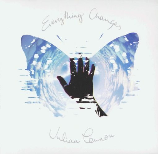 Julian Lennon - Everything Changes (CD, Album) (Near Mint (NM or M-))