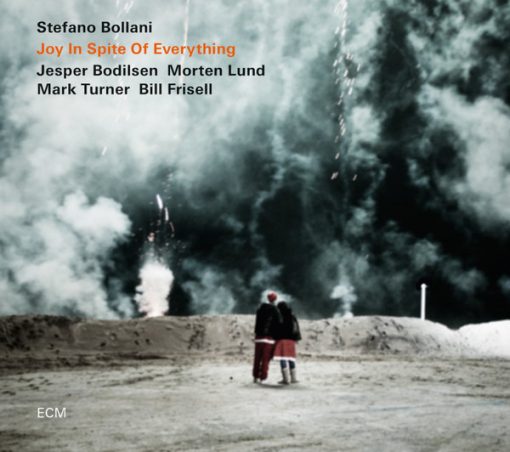 Stefano Bollani - Joy In Spite Of Everything (CD, Album) (Mint (M))