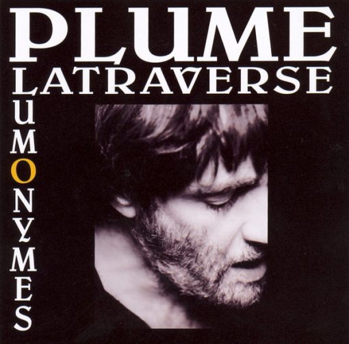 Plume Latraverse - Plumonymes (CD, Album) (Mint (M))