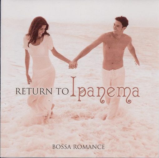 Various - Return To Ipanema (CD, Album) (Near Mint (NM or M-))