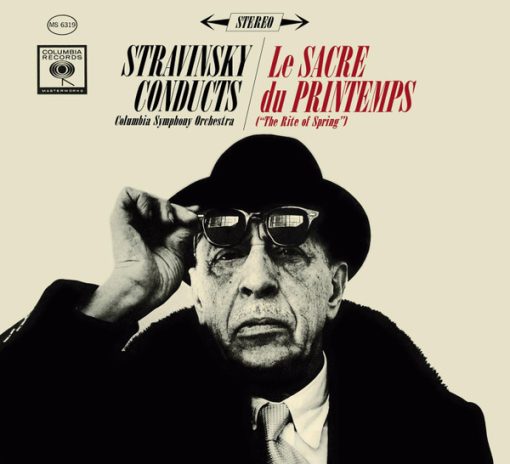 Igor Stravinsky Conducts Columbia Symphony Orchestra - Le Sacre Du Printemps ("The Rite Of Spring") (2xCD, Comp, Mono, Dlx, RM) (Near Mint (NM or M-))