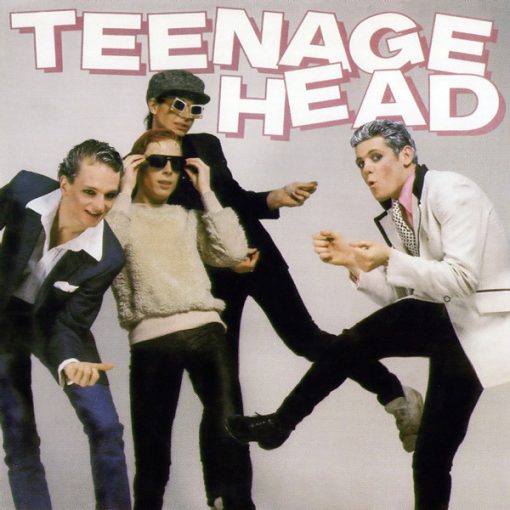 Teenage Head - Teenage Head (CD, Album, RE) (Near Mint (NM or M-))