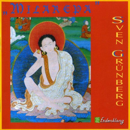 Sven Grünberg - Milarepa (CD, Album) (Near Mint (NM or M-))