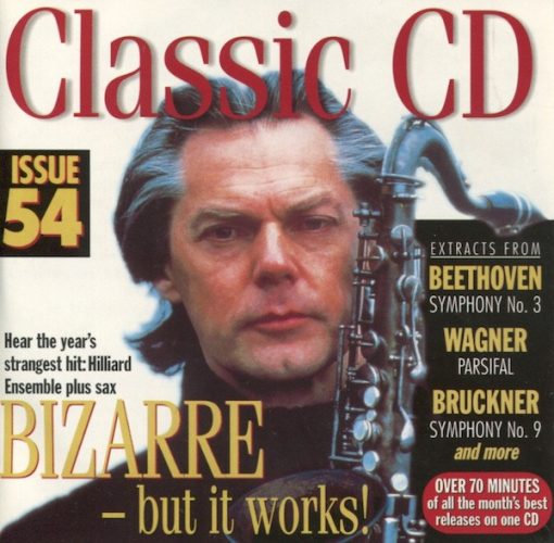 Various - Classic CD Issue 54 (CD, Comp) (Near Mint (NM or M-))