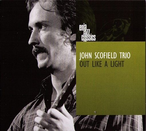 John Scofield Trio - Out Like A Light (CD, Album, RE, Dig) (Mint (M))