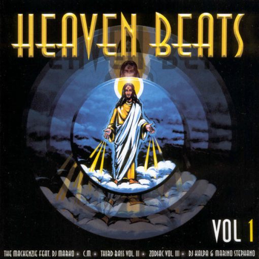 Various - Heaven Beats Vol. 1 (CD, Comp + CD, Comp, Mixed) (Mint (M))