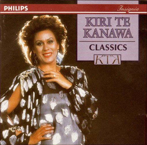 Kiri Te Kanawa - Classics (CD, Comp) (Near Mint (NM or M-))