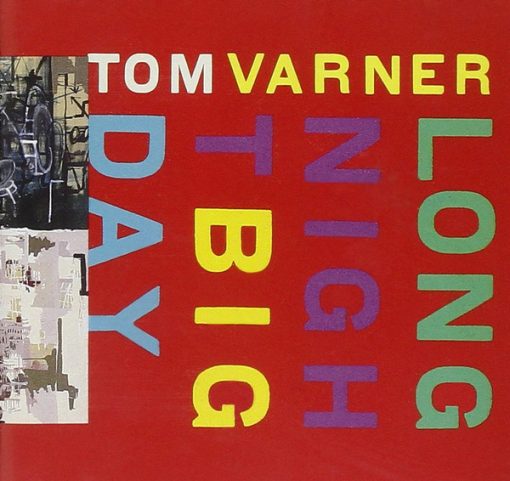 Tom Varner - Long Night Big Day  (CD, Album) (Very Good (VG))