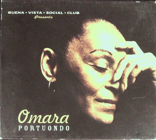 Omara Portuondo - Omara Portuondo (CD) (Near Mint (NM or M-))