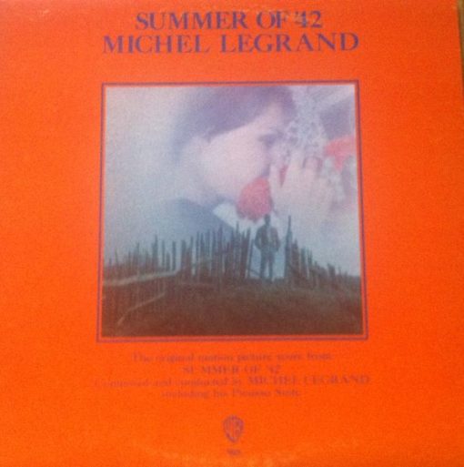 Michel Legrand - Summer Of '42 (LP, Album) (Mint (M))