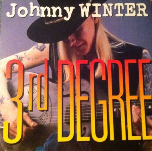 Johnny Winter - 3rd Degree (LP, Album) (Mint (M))