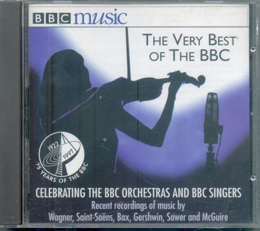 Various - The Very Best Of The BBC: Celebrating The BBC Orchestras And BBC Singers (CD, Comp) (Near Mint (NM or M-))